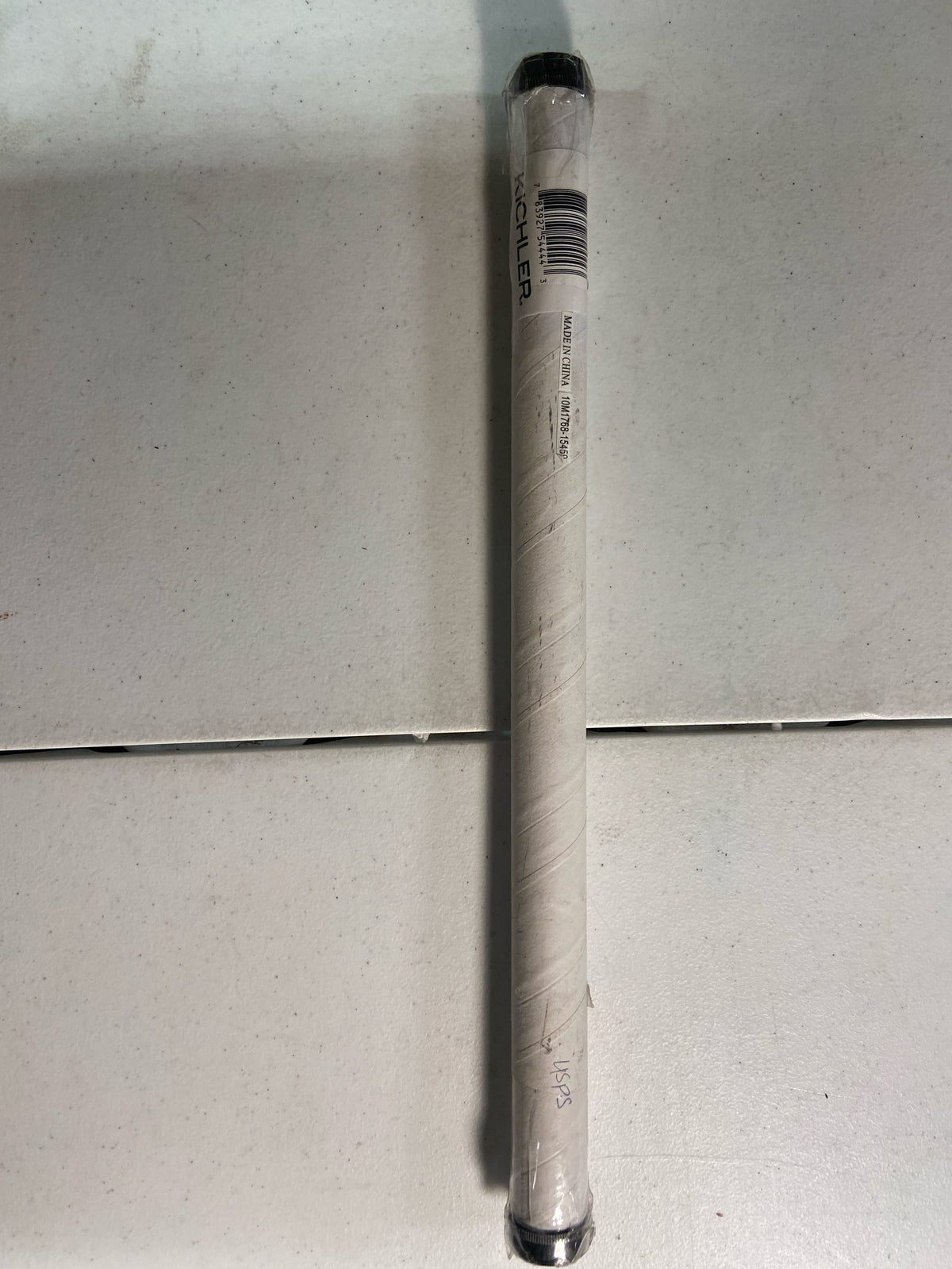 Kichler 360001WN 18" Downrod, Walnut