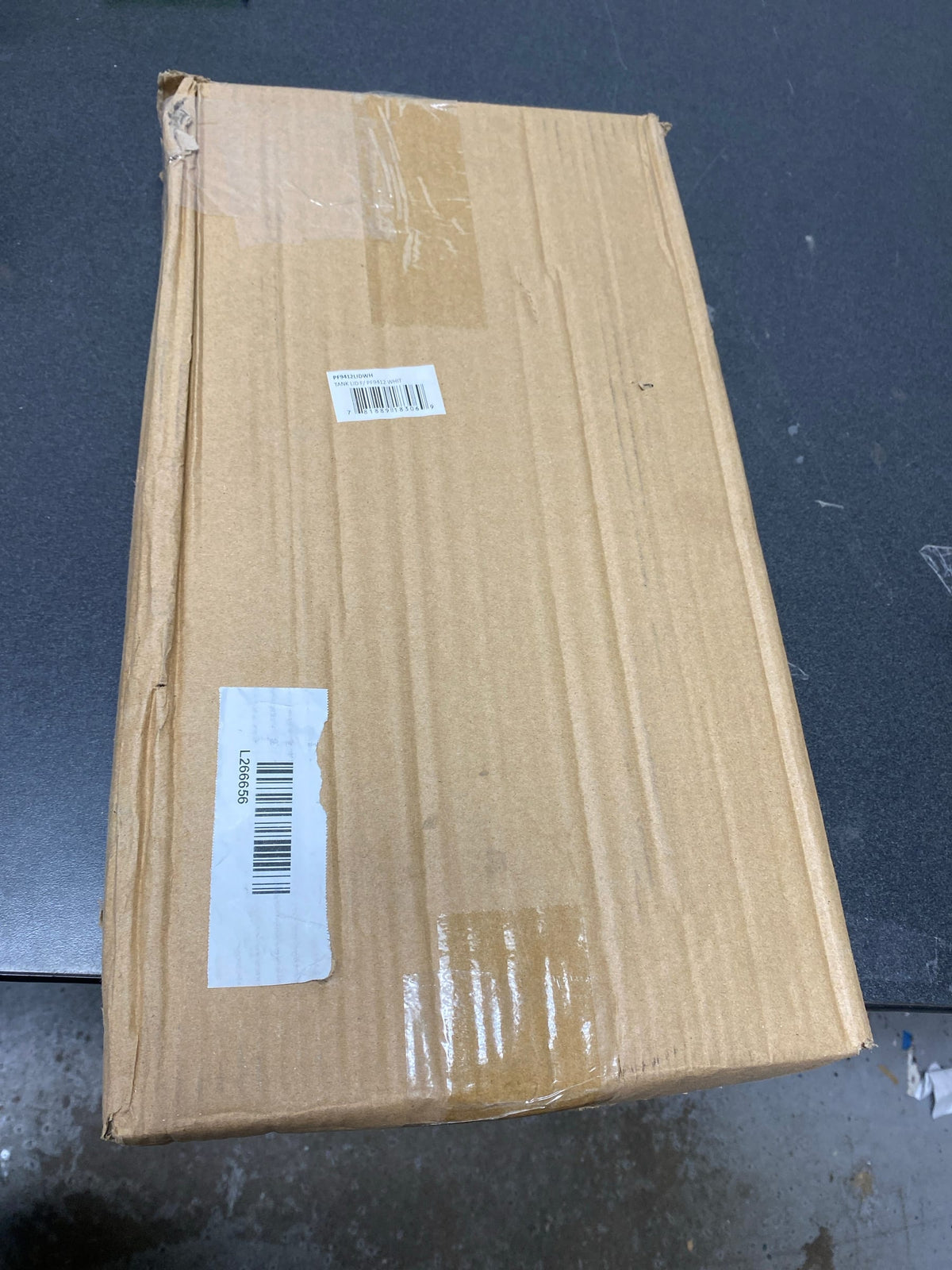 PROFLO PF9412LIDWH Replacement Tank Lid for the PF9412 - White