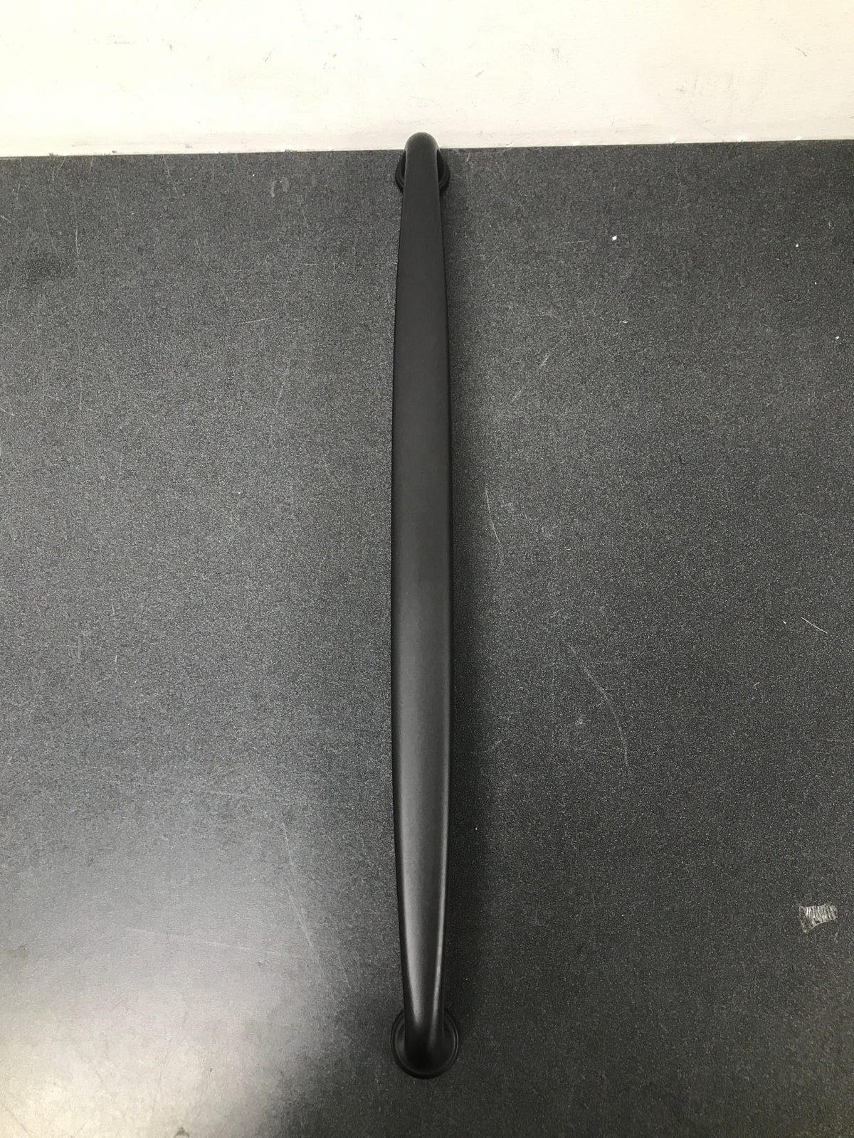 Amerock BP53806BBR Kane 18 Inch Center to Center Appliance Pull - Black Bronze