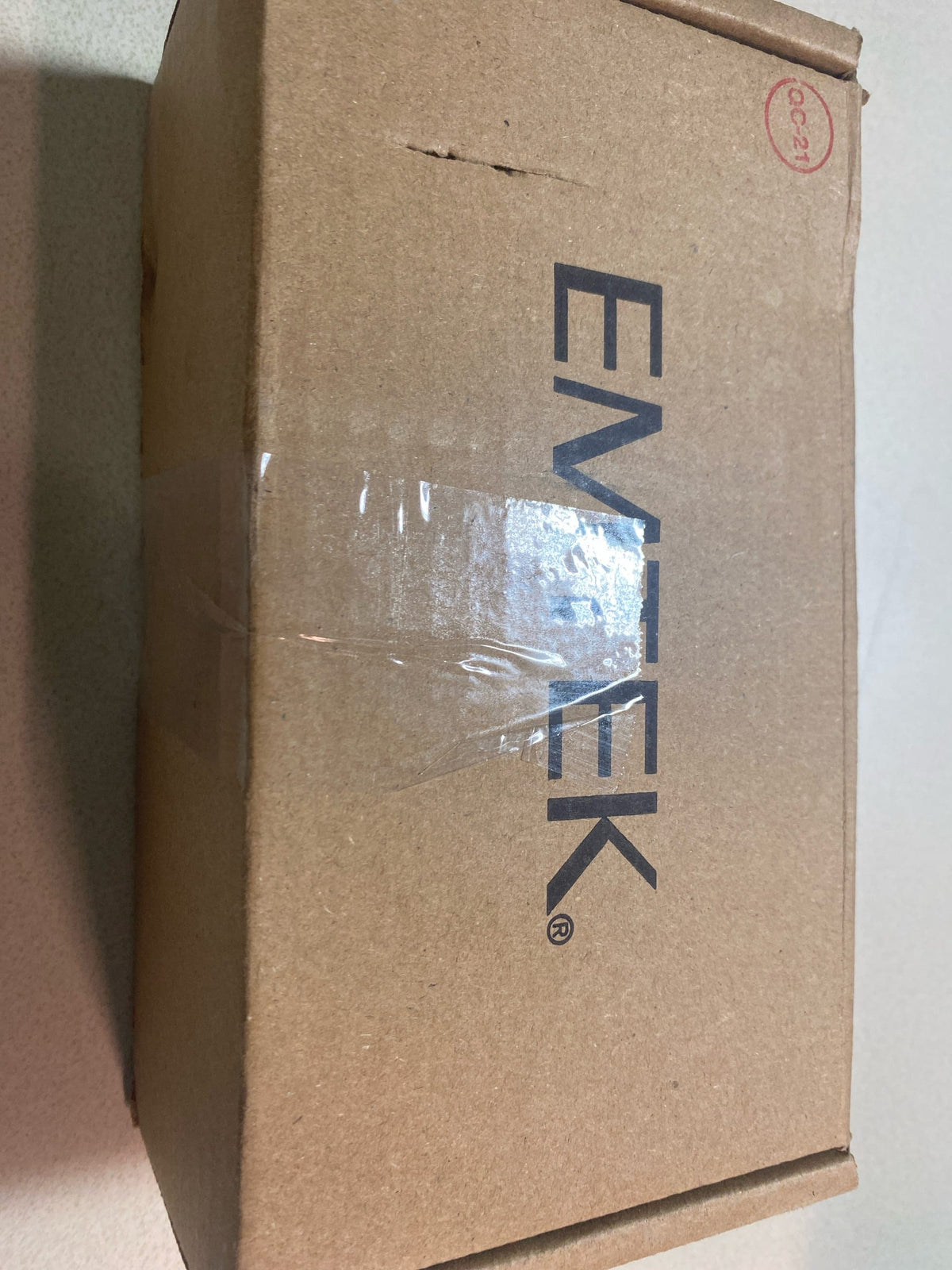 Emtek 8261NWUS7 Norwich Privacy Door Knob Set with Wilshire Rose from the Brass Classic Collection - French Antique