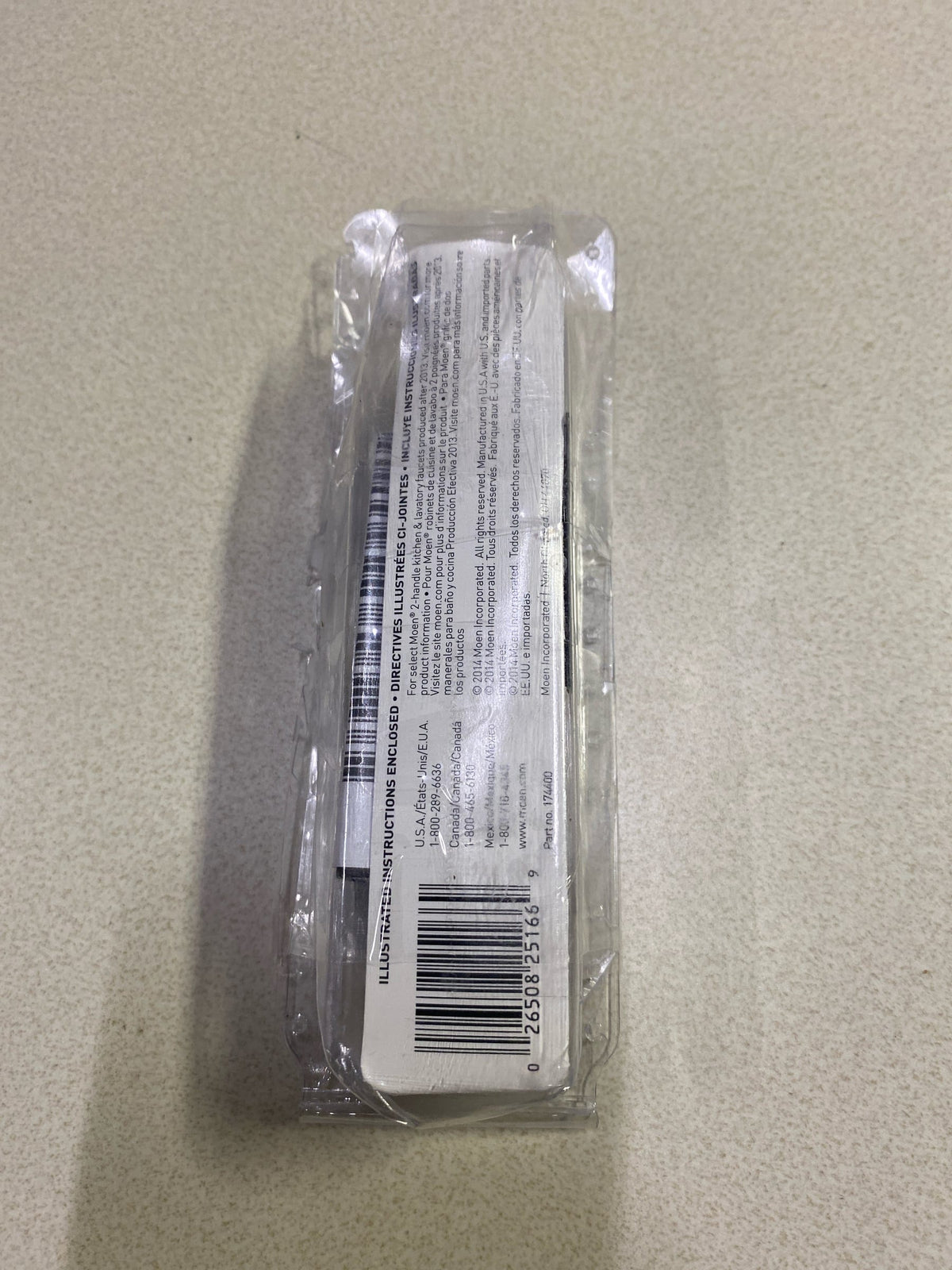 Moen 1234 Duralast Two Handle Replacement Cartridge