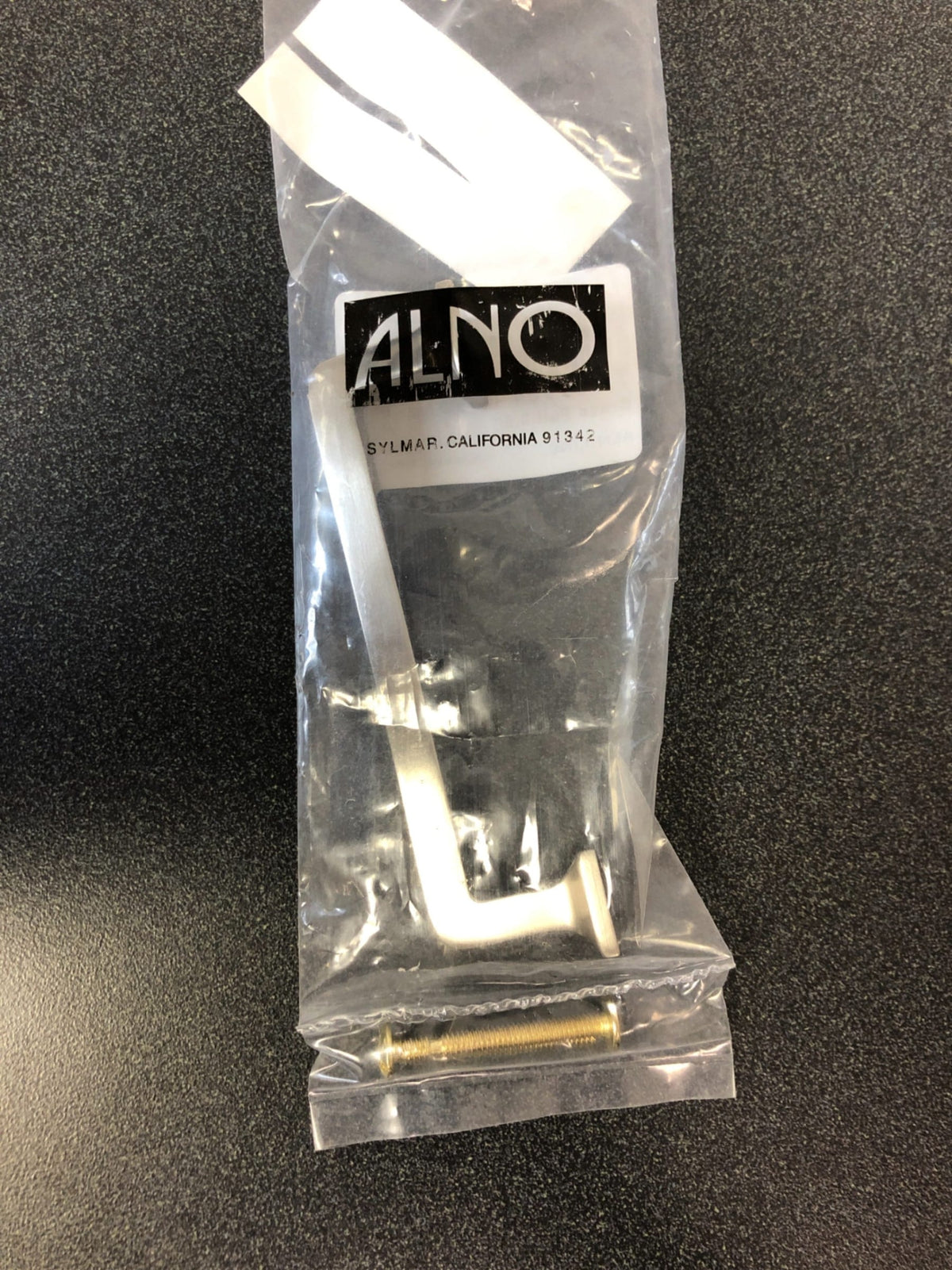 Alno Millennium 3-1/2 Inch Center to Center Handle Cabinet Pull