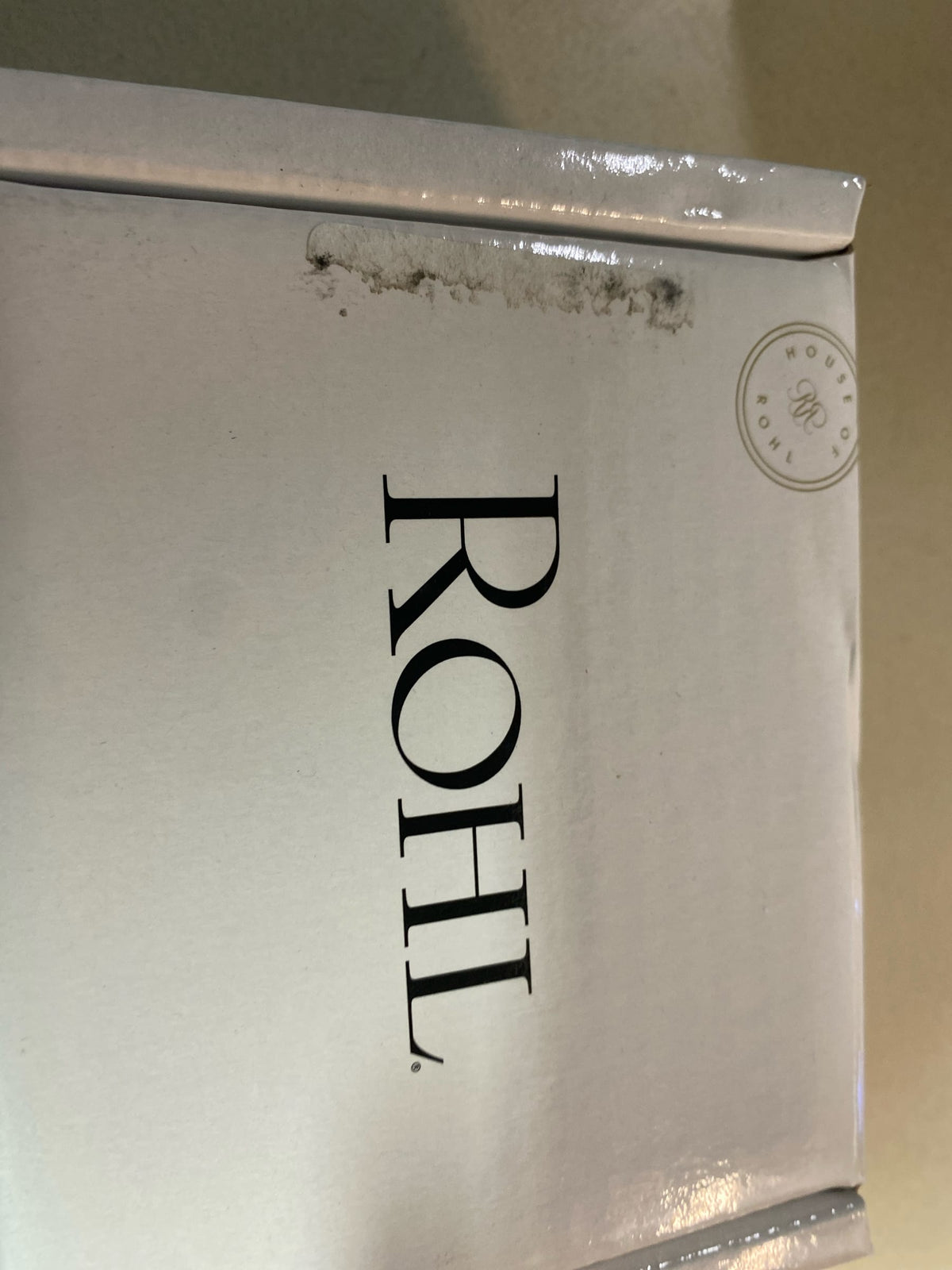 Rohl ROT7APC Single Robe Hook - Polished Chrome