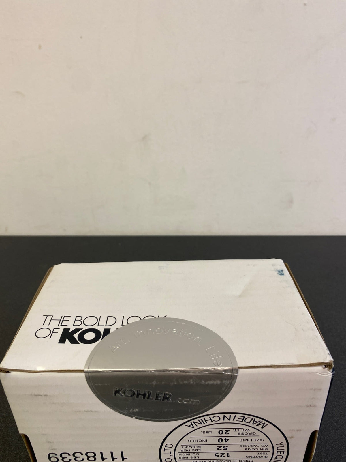 Kohler Purist Single Robe Hook