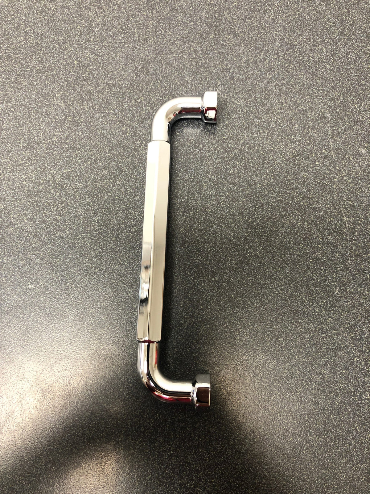 Top Knobs TK3202PC Dustin 5-1/16 Inch Center to Center Bar Cabinet Pull from the Coddington Collection - Polished Chrome