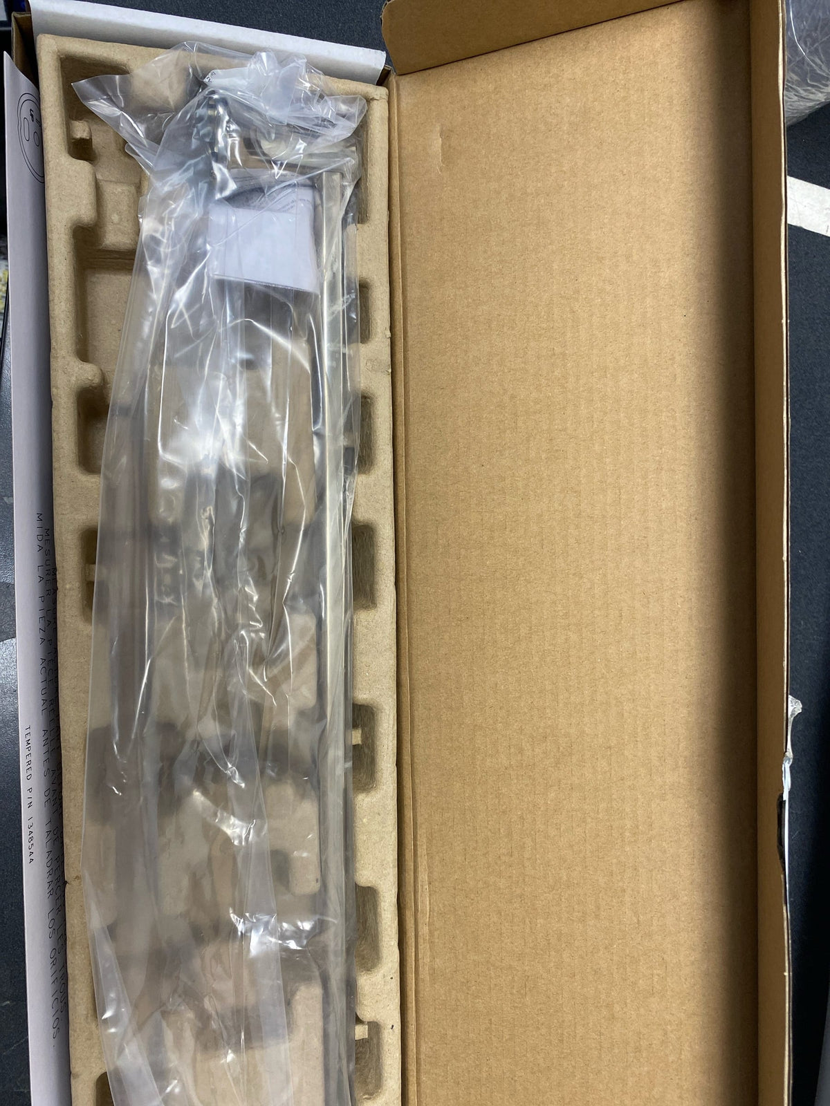 Kohler K-21953-SN - Towel Bar Bathroom Hardware