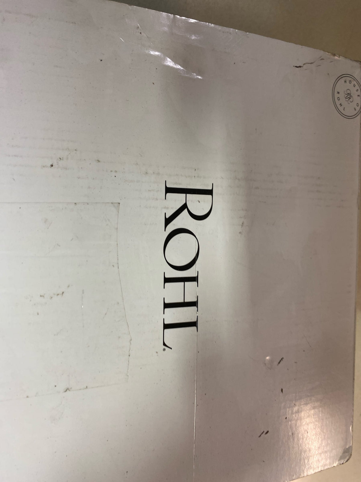 Rohl TLB51W1LMAPC Lombardia Pressure Balanced Valve Trim Only with Single Lever Handle - Less Rough In - Polished Chrome
