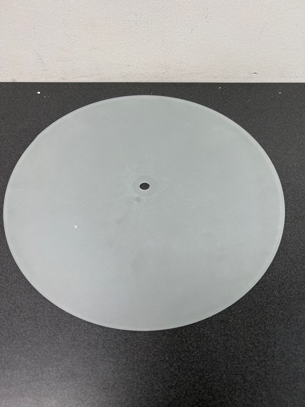 Progress Lighting P350135-143-30 Inspire Single Light 13" Wide Integrated LED Flush Mount Drum Ceiling Fixture - Graphite