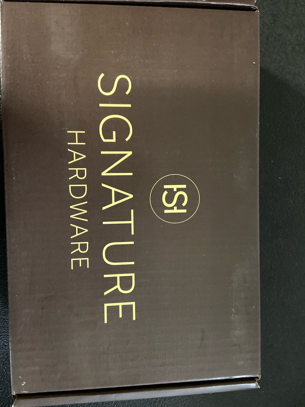 Signature Hardware SHGF9009PN Greyfield Thermostatic Valve Trim Only - Less Rough-In Valve - Polished Nickel