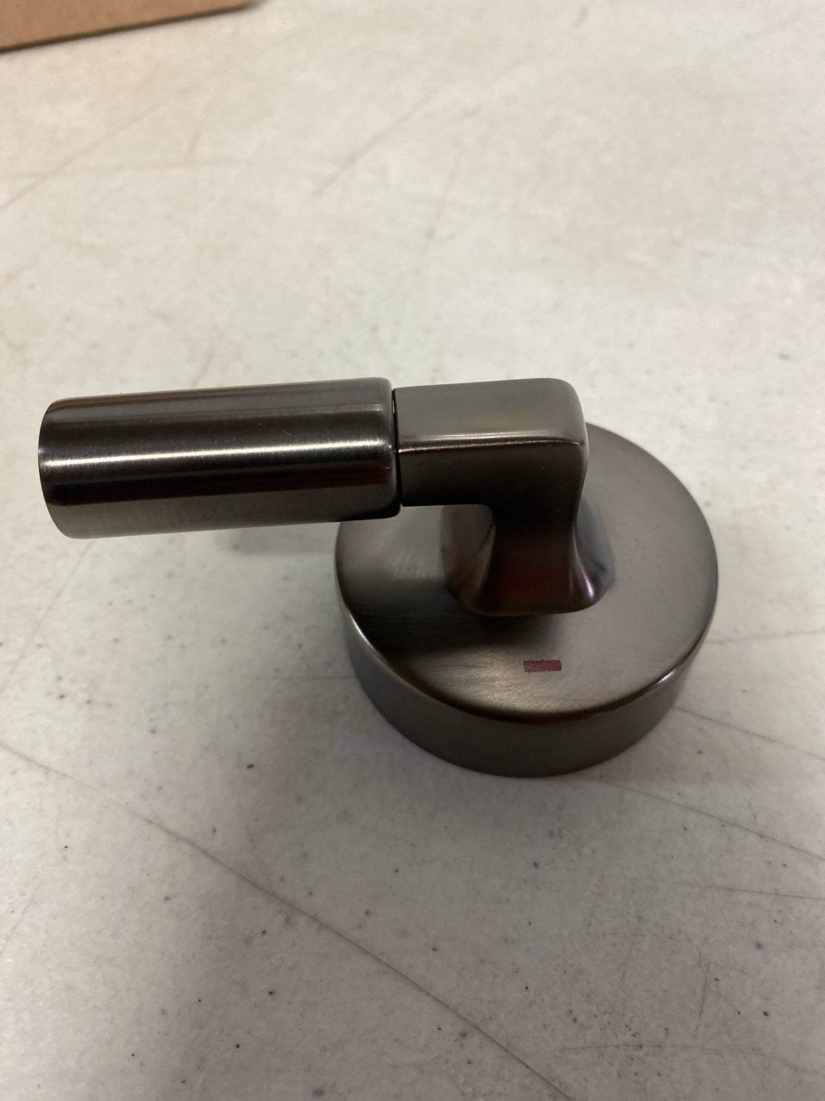 Delta RP100726KS Bowery 17 Series Pressure Balanced Valve Trim Handle Kit - Temperature Control Lever Handle - Black Stainless