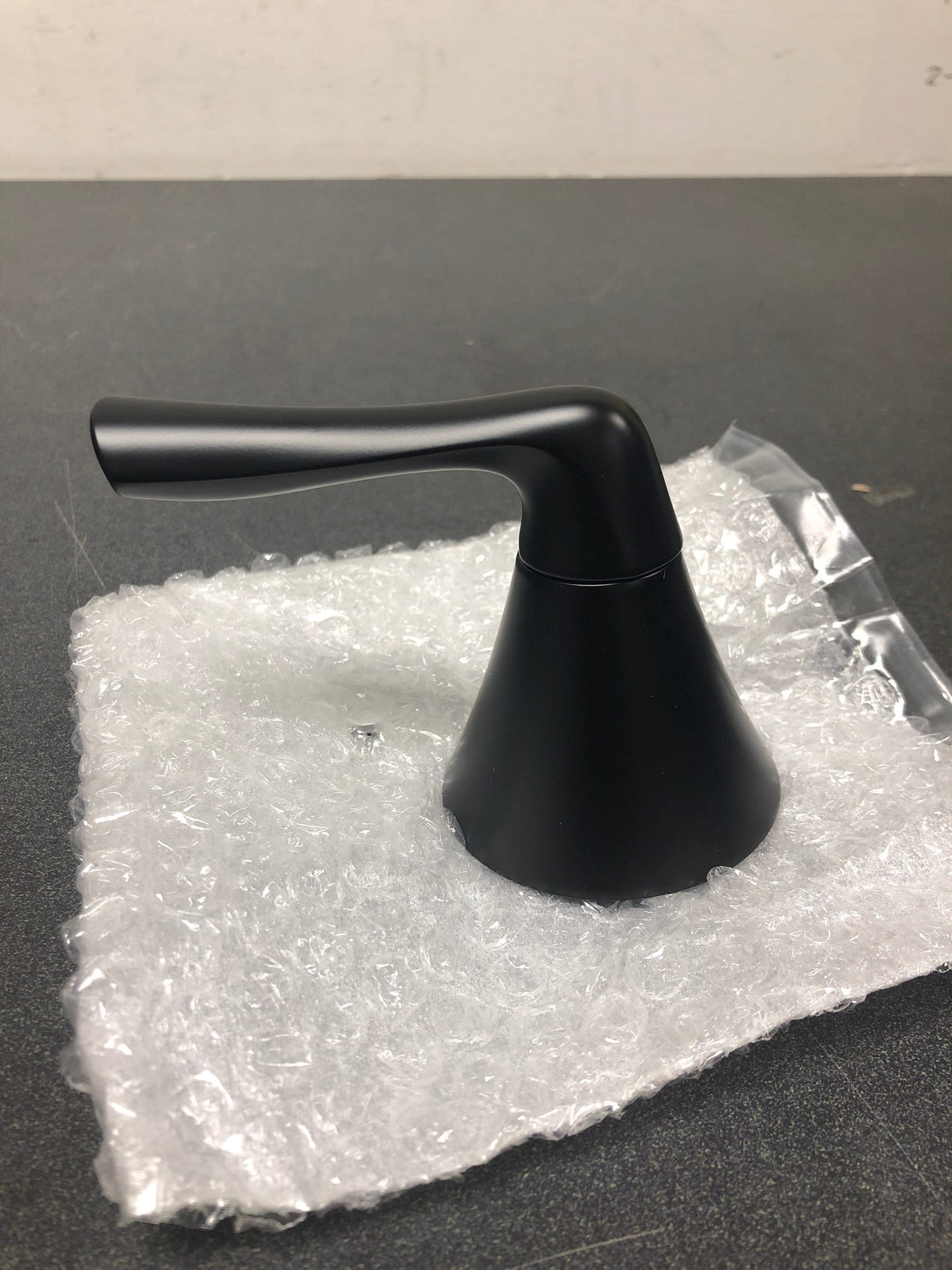 Signature Hardware 476989 Provincetown 6 Function Diverter Valve Trim - Less Valve - Matte Black