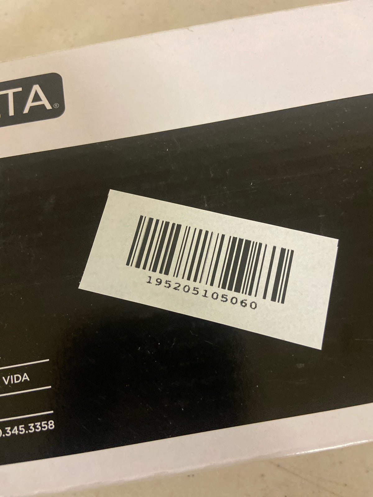 Delta RP103666SS P-Trap Slip Joint Extension Tube - Brilliance Stainless