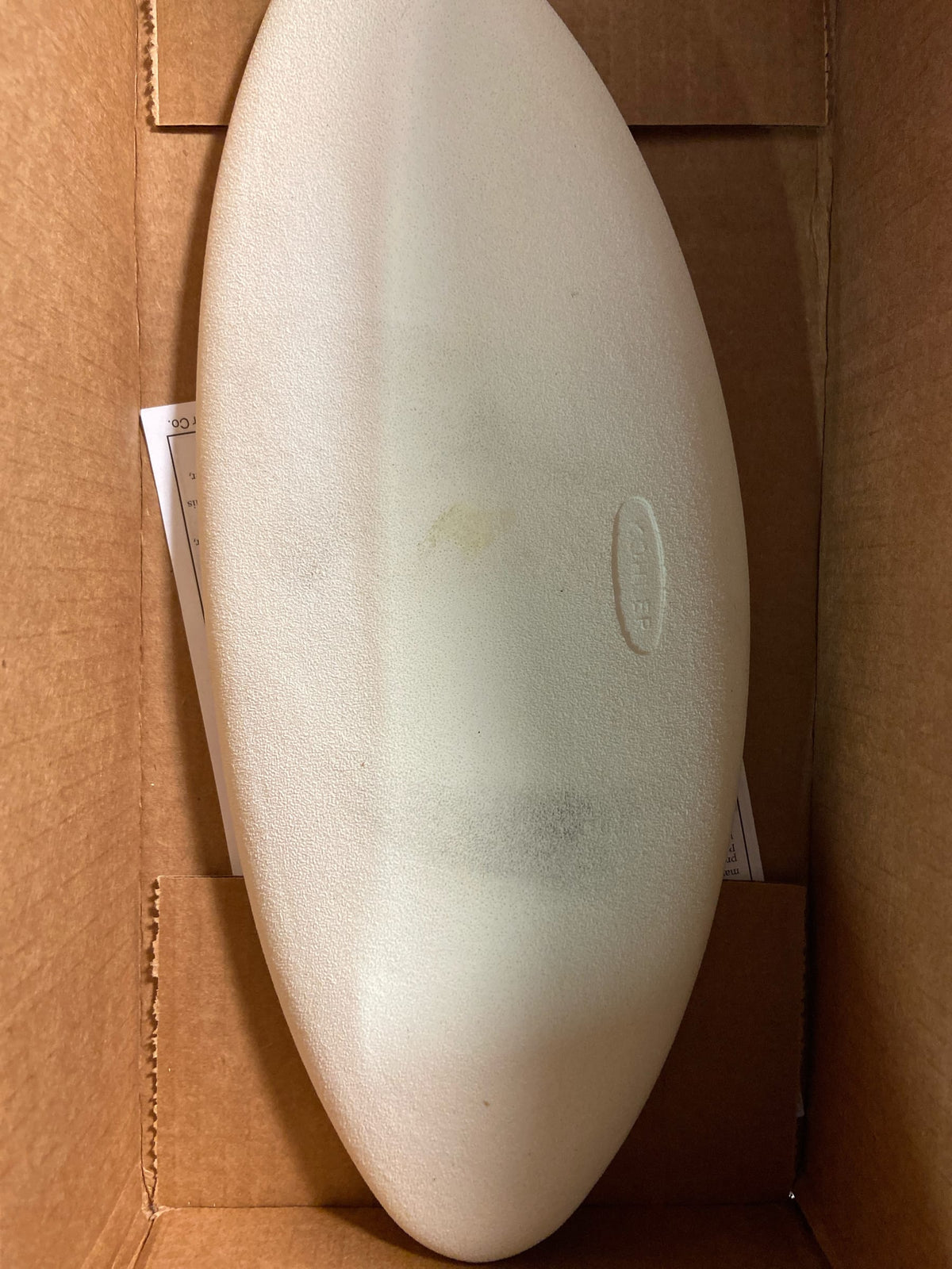 Kohler K-1491-0 Removable Bath/Whirlpool Pillow - White