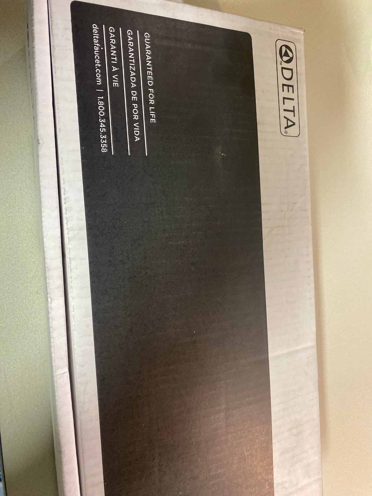 Delta T4776-PR-FL Stryke Floor Mounted Tub Filler with Integrated Diverter, Hand Shower, and Lever Handle - Less Rough In - Lumicoat Chrome