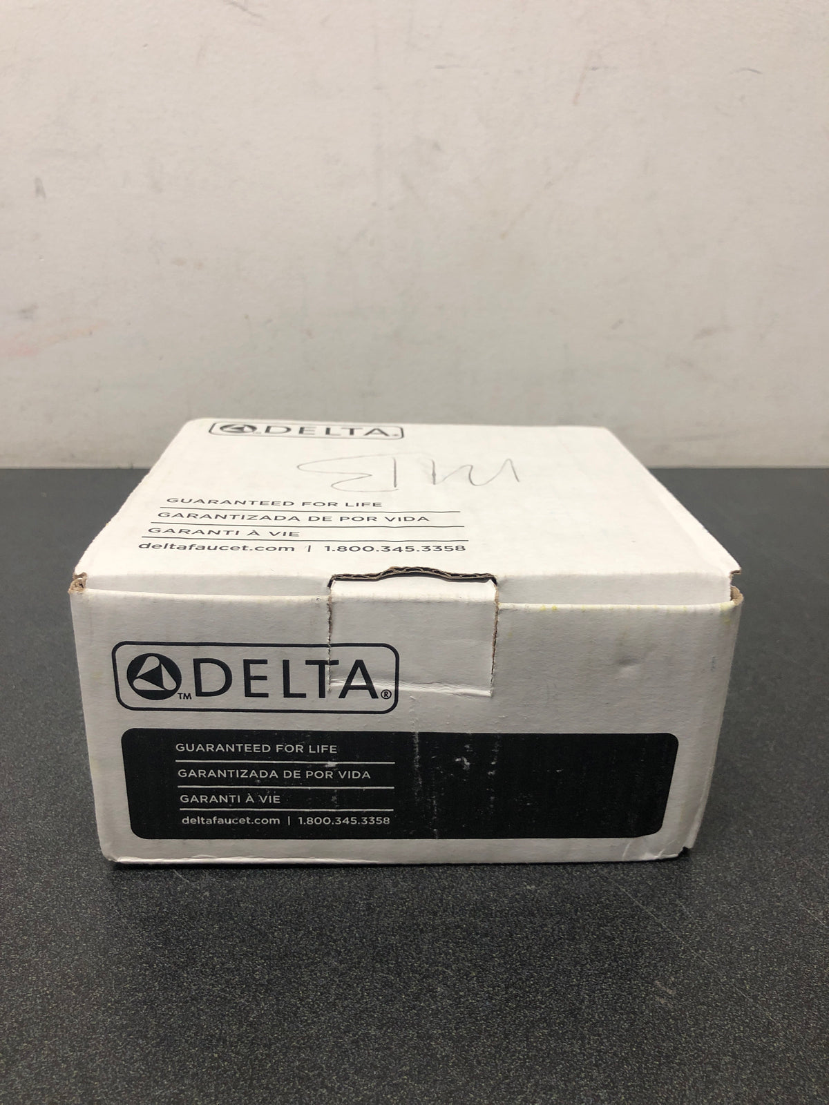 Delta T11876 Stryke Three Function Diverter Valve Trim Less Rough-In Valve - Two Independent Positions, One Shared Position - Chrome