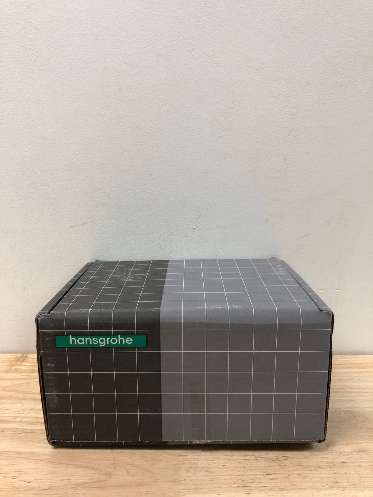 Hansgrohe 04231820 Ecostat S Thermostatic Valve Trim with Integrated Volume Control and Diverter for 2 Distinct Functions - Less Rough In - Brushed Nickel