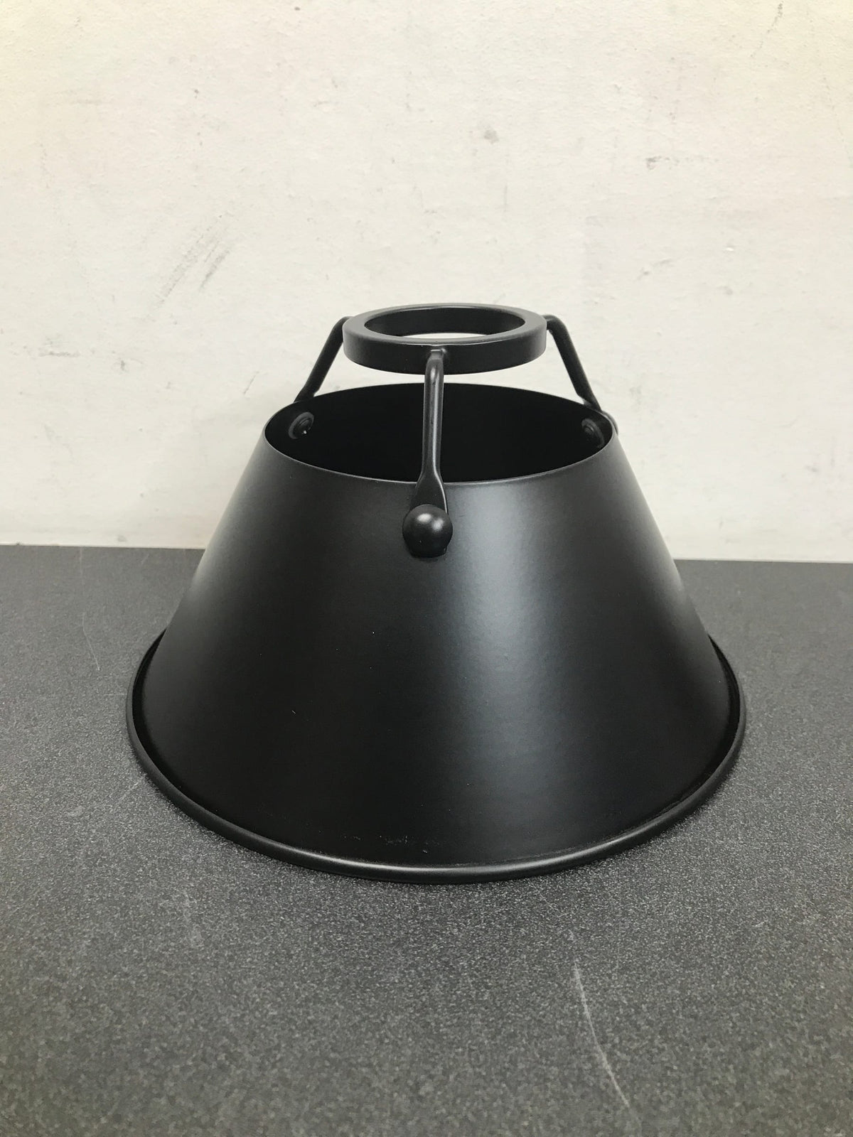 Golden Lighting 3306-BA1 BLK-BLK Orwell 10" Tall Bathroom Sconce - Matte Black