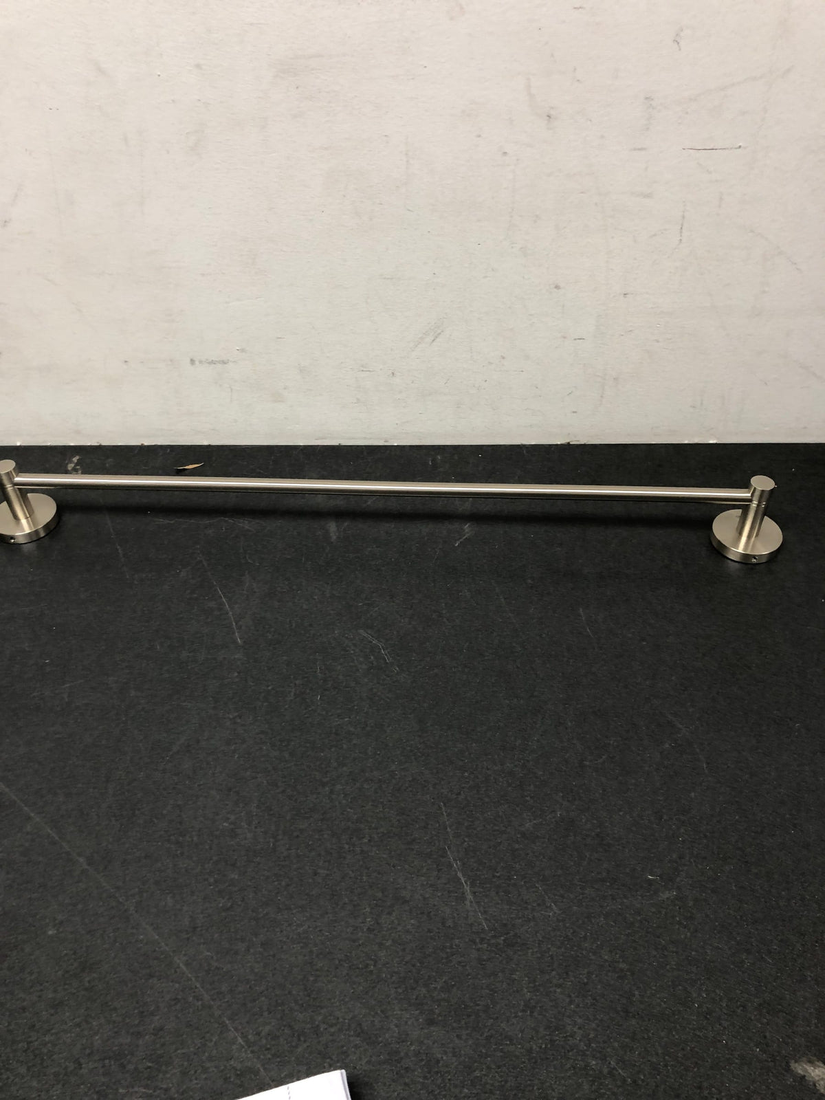 Grohe 40366EN1 Essentials 24" Towel Bar - Brushed Nickel