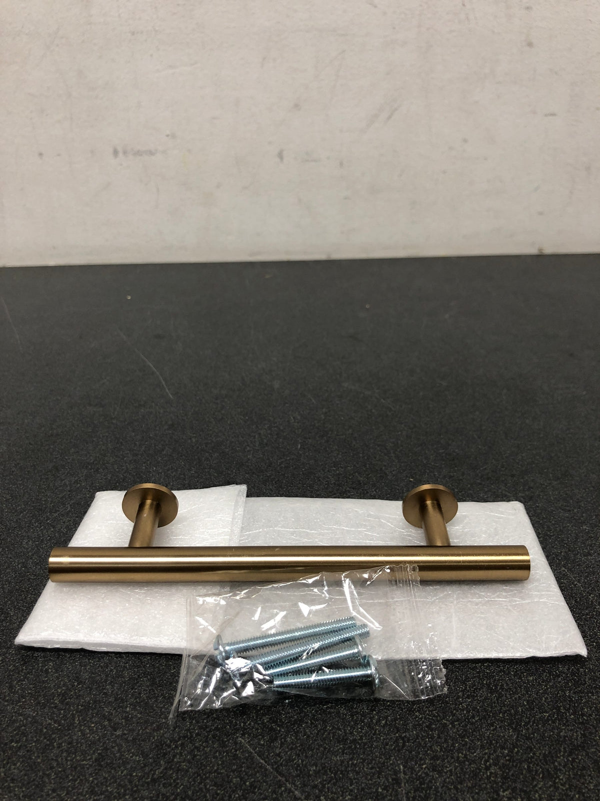 Amerock BP36865CZ Radius 3-3/4 Inch Center to Center Bar Cabinet Pull - Champagne Bronze