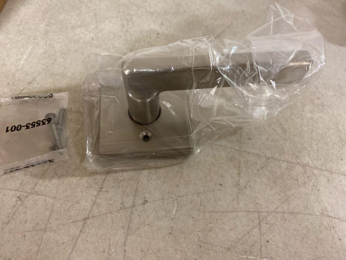 Kohler Components Deck-Mount Bath Faucet Handles With Industrial Design