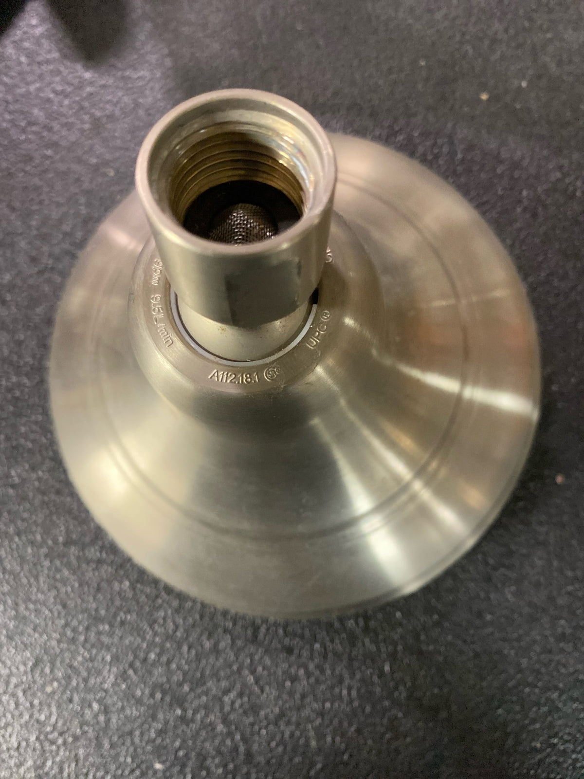 Kohler 10391-AK Shower Head for Devonshire Shower Trim TS396-4-BN