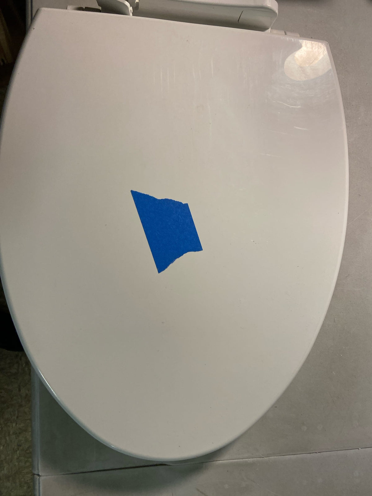TOTO SoftClose Elongated Closed-Front Toilet Seat and Lid