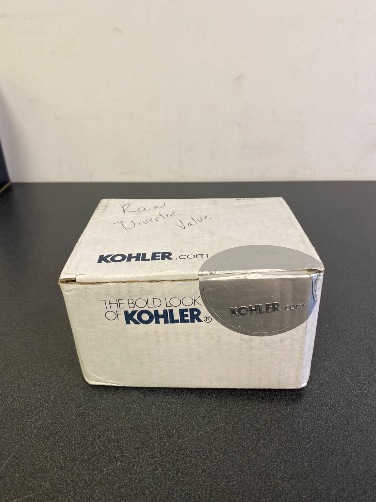 Kohler Real Rain Diverter Valve Rough In