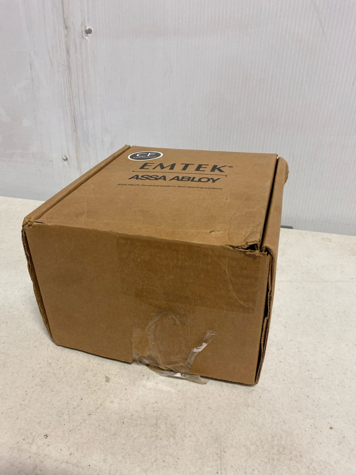 Emtek Medium Bronze Passage C7104DMB