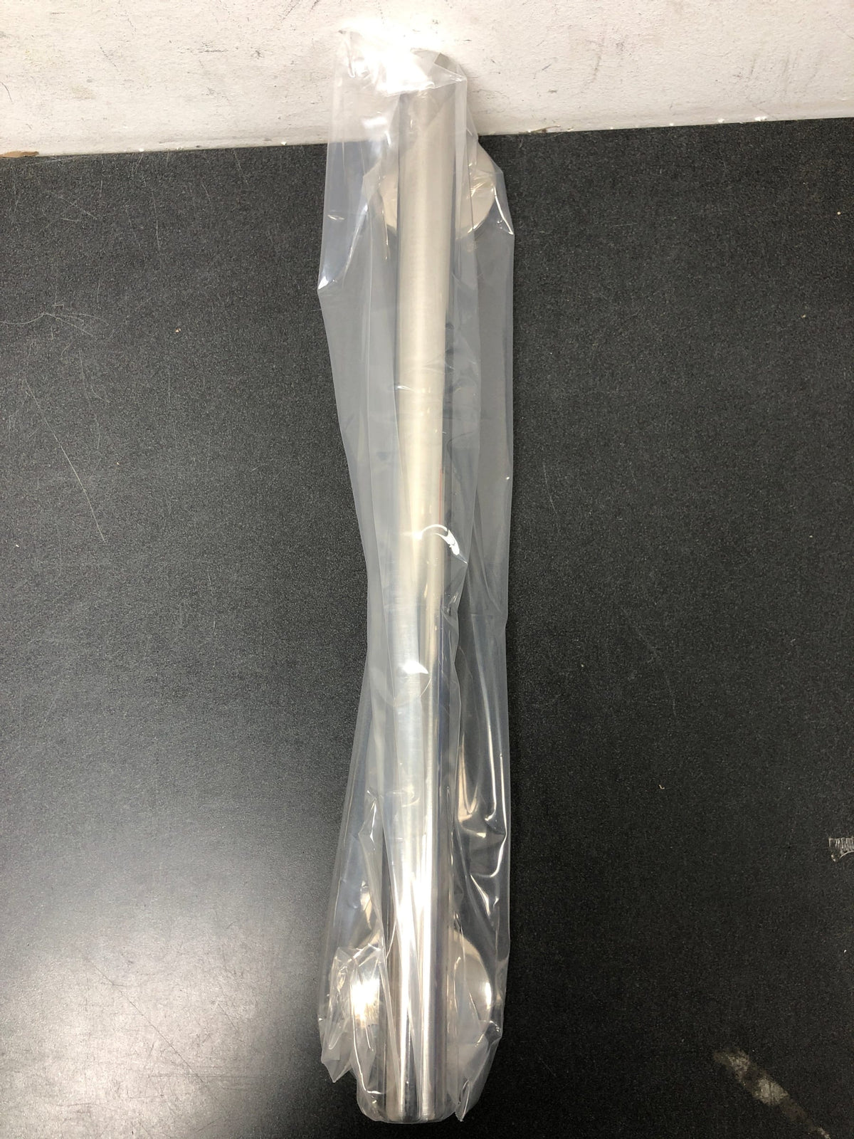Signature Hardware 450569 Contemporary 18" Grab Bar - Polished Chrome