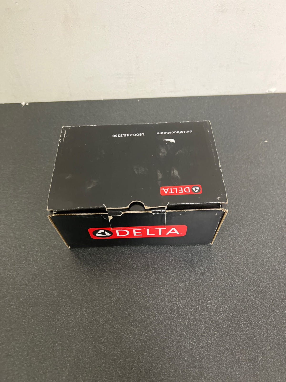 Delta R3510-WL Tesla Wall Mounted Bathroom Faucet Rough-In Valve - N/A