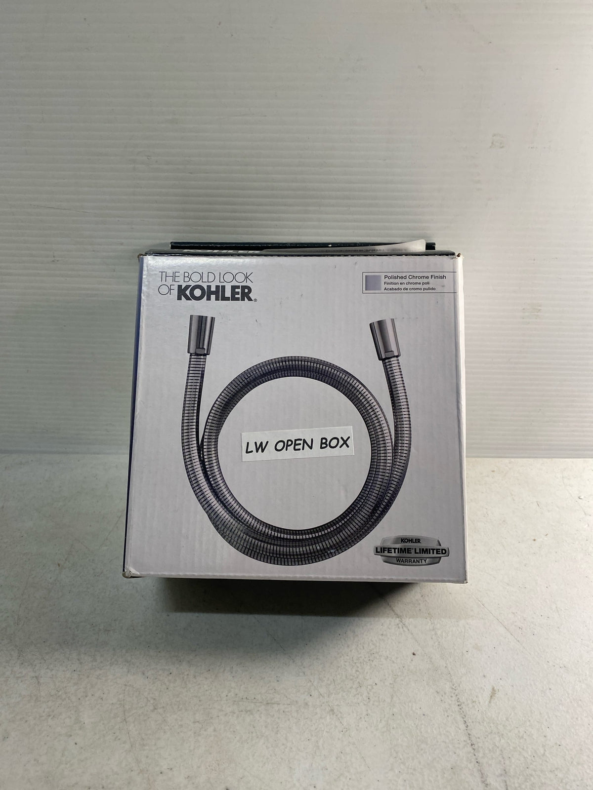 Kohler Awaken 72" Ribbon Hand Shower Hose