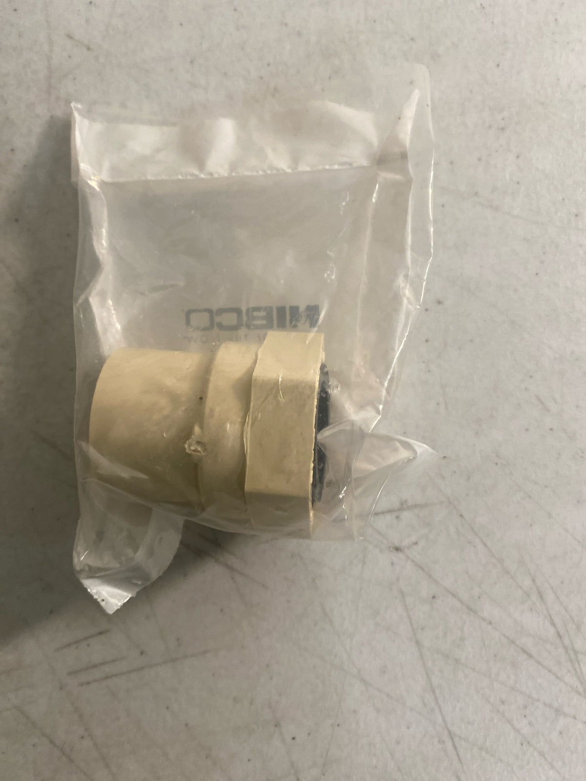 Nibco C4703HD1 1 in. CPVC-CTS Slip x FIP Female Adapter Fitting