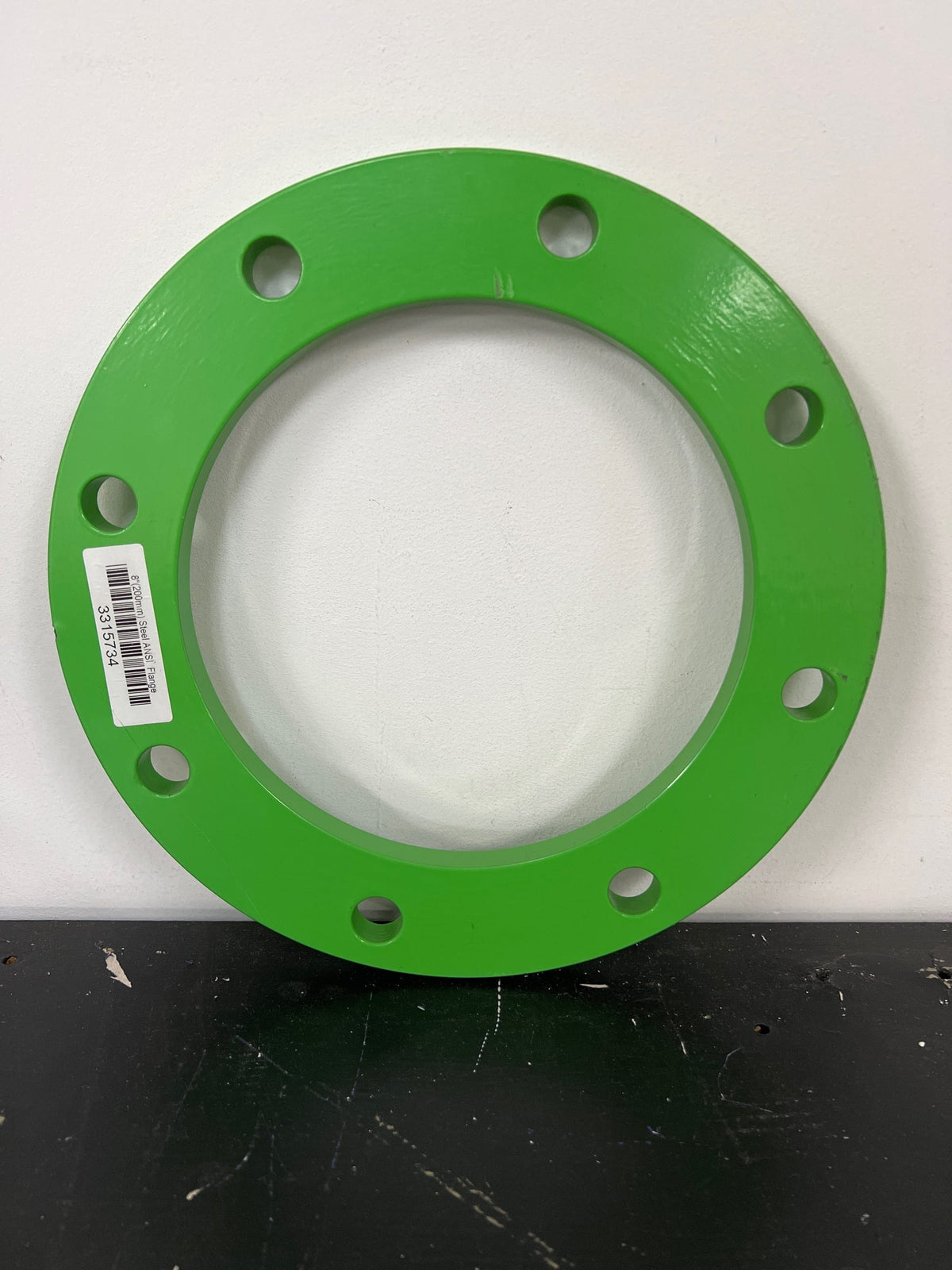 8" 125/150 ANSI Full Face Flange Gasket 1/8" Thick Style 1125 Non Asbestos