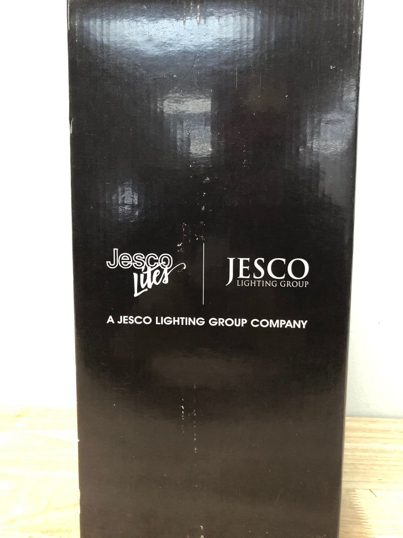 Jesco Lighting WS306L-2BI Quattro 2 Light Wall Sconce - Chrome / Birch