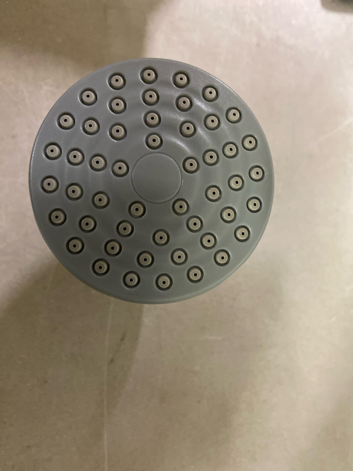 Pfister 973-308 Pfister-General 1.75 GPM Single Function Shower Head - Brushed Nickel