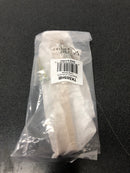 Top Knobs TK555HB Glacier 6 Inch Center to Center Rectangular Cabinet Pull from the Mercer Series - Honey Bronze