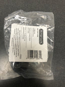 Amerock BP1581ORB Nature's Splendor 1-5/16 Inch Mushroom Cabinet Knob - Oil Rubbed Bronze