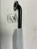 Kohler 10544-BL Traditional 36 in. ADA Compliant Grab/Assist Bar in Matte Black