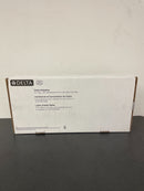 Delta Cassidy Arctic Stainless 1-Handle Deck-Mount Pull-Down Handle Kitchen Faucet