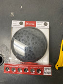 Pfister 015-WS2-HF01SDB HydroFuse 1.75 GPM Multi Function Shower Head with Spot Defense Technology - Spot Defense Matte Black