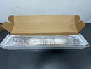 Kohler K-13109-BN Pinstripe 24" Towel Bar - Brushed Nickel