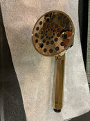Brizo RP103660PG Beauclere 1.75 GPM Multi Function Hand Shower - Polished Gold