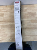 Delta 41724-SS 24" Grab Bar with Mounting Assembly - Brilliance Stainless