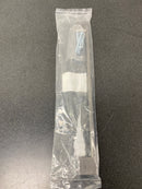 Jeffrey Alexander 635-256BNBDL Sutton 10-3/16" (256 mm) Center to Center Squared Sleek Large Cabinet Handle / Large Drawer Pull - Brushed Pewter