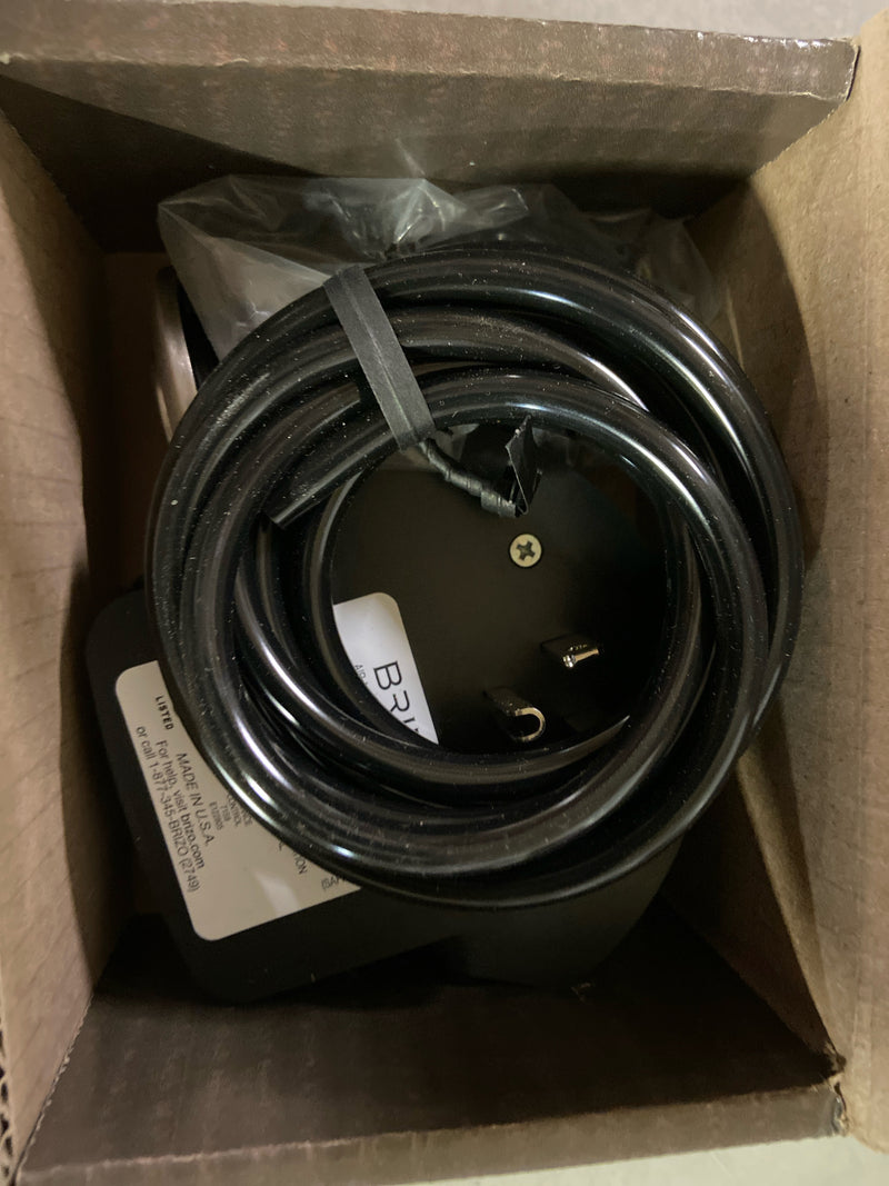 Brizo 69080-GL Air Switch with Dual Outlet - Luxe Gold