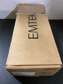Emtek 4820HLORHUS14 Sgl Cyl, Baden Tub Ent, Helios Lever, RH, US14
