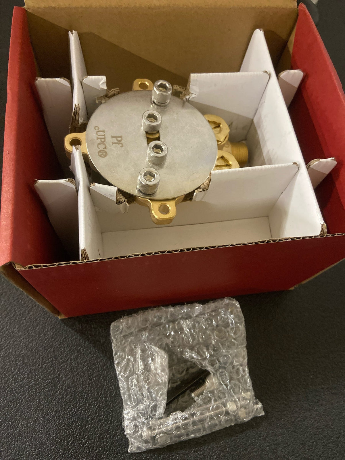 Pfister 0X6-270R Pfirst General Unfinished Metal Free Standing Tub Filler Valve