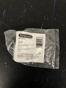 Amerock BP36793FB Renown 1-1/4 Inch Mushroom Cabinet Knob - Matte Black