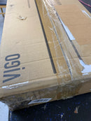 Vigo VG02027ST Livingston Single Handle Pull-Down Sprayer Kitchen Faucet in Stainless Steel