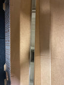 Brizo BT0732470-PN 24" Linear Shower Drain Wall Edge Trim Only - Brilliance Polished Nickel